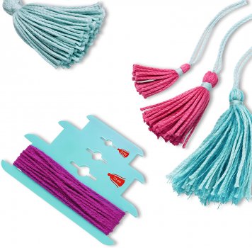 Tassel-Maker Prym Love 10cm, 7,5cm, 5cm